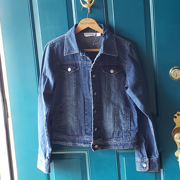 Blue Jean Jacket - Picture 2 of 8